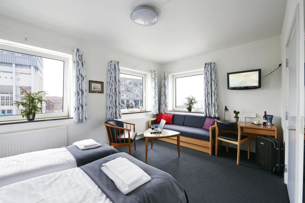 KOMPAS Hotel Aalborg