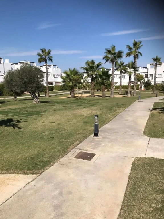 Spaanse Droom -penthouse 1130 - Right in Front of Pool With Private Roof Terrace