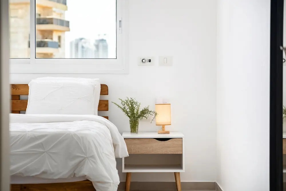 MAMAD - Sea Breeze Netanya Retreat by Sea N Rent