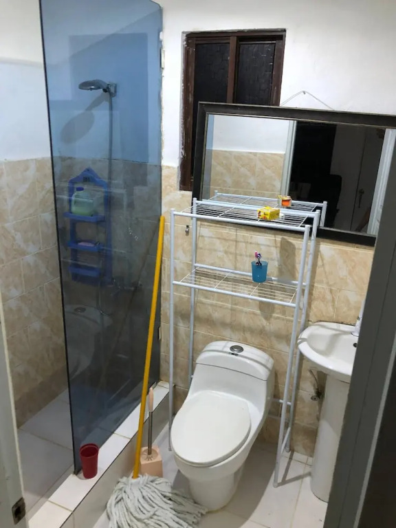 2 Room House Front Kite Beach Cabarete