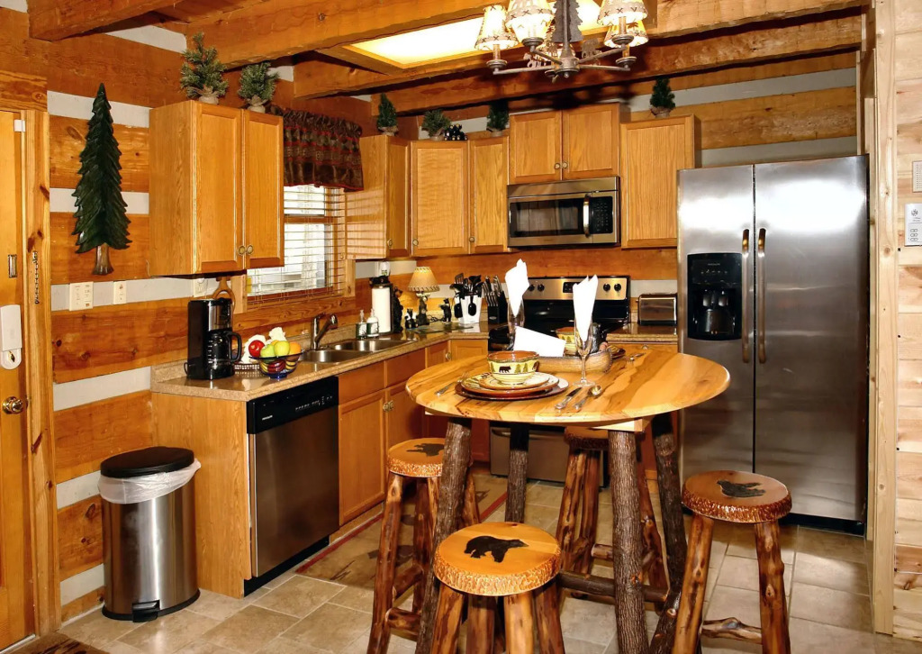 Affordable Cabins In The Smokies