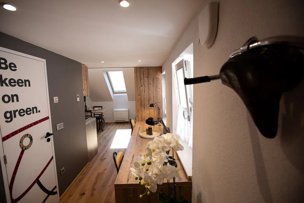 Becycle Sustainable stay and travel