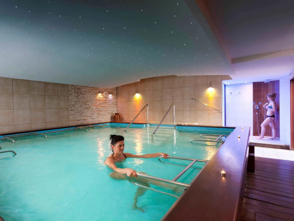 Mercure Aix-les-Bains Domaine de Marlioz Hôtel & Spa