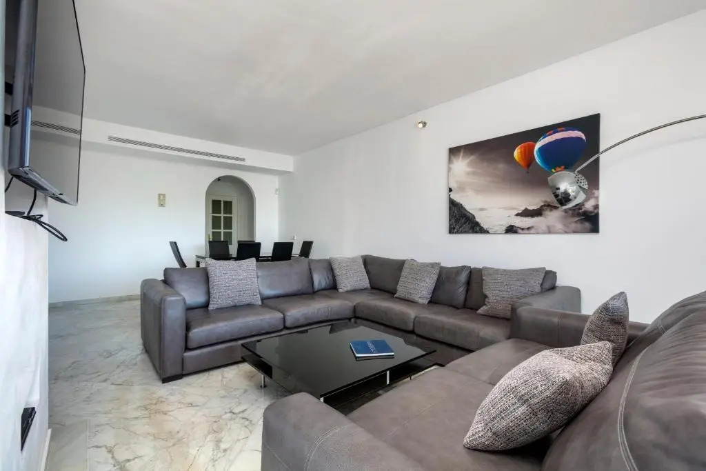 Amazing Penthouse next to Beach & Puerto Banús - RDR216