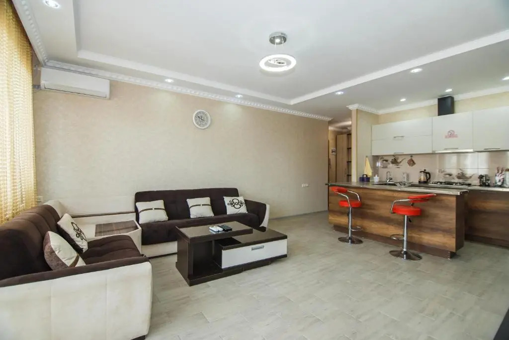 Apartament Bagrationi 200