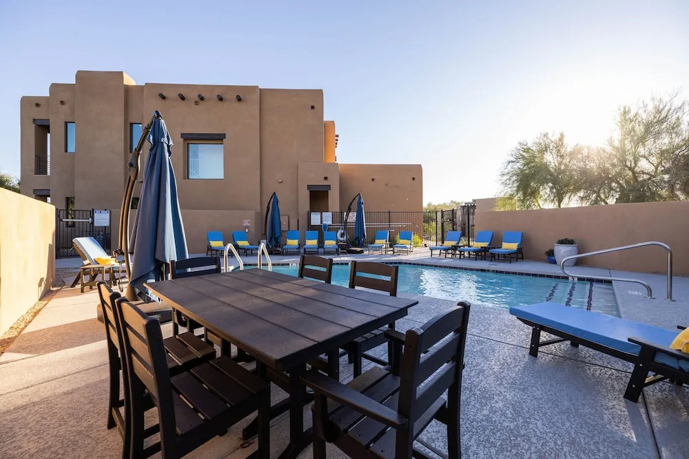 Residence 3: The Villas At Troon North Golf Club 3 Bedroom Townhouse by RedAwning