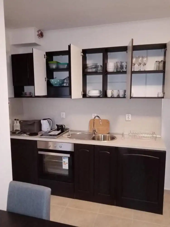 Seaside Studio Apartment in Ravda