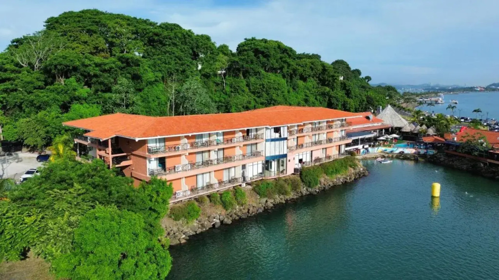 The Beach House