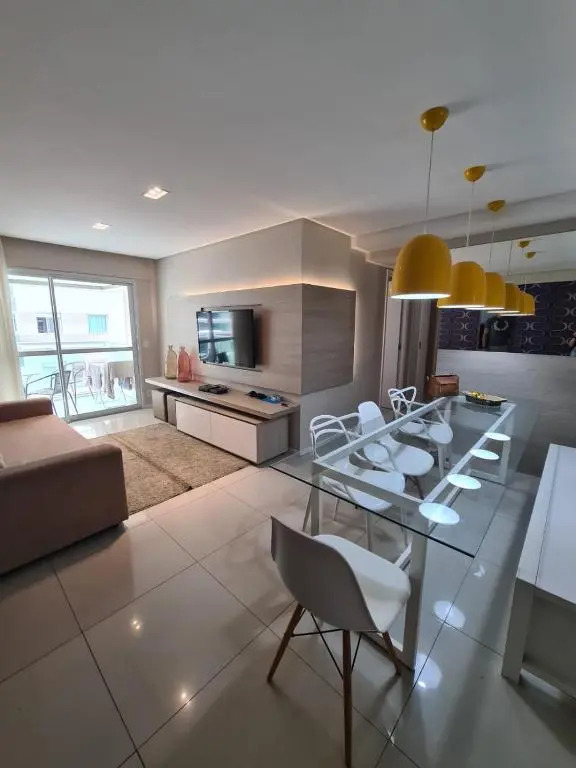 Apartamento Cond. JTR