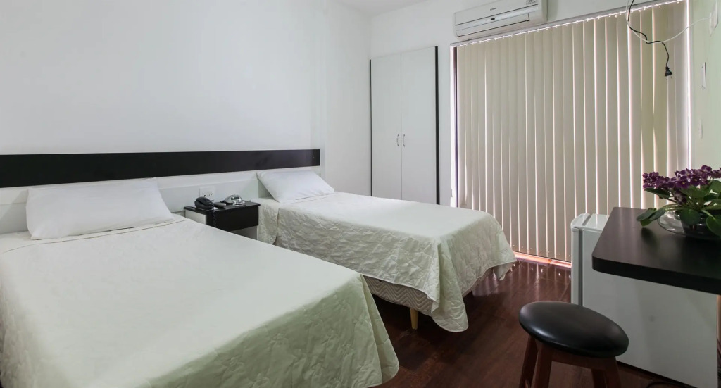 Hotel Minas Tower Leopoldina By Samba