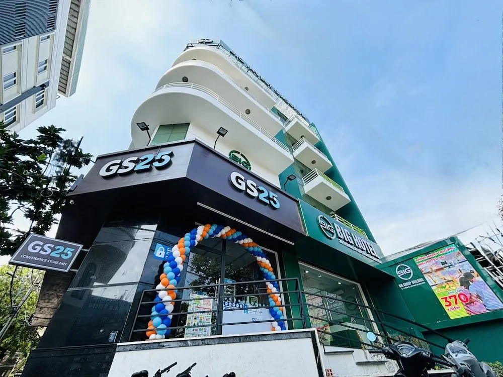 Big Hotel Sai Gon