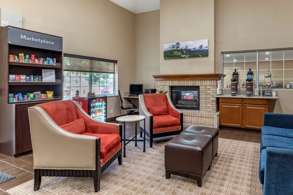 Comfort Suites Fort Collins Near University