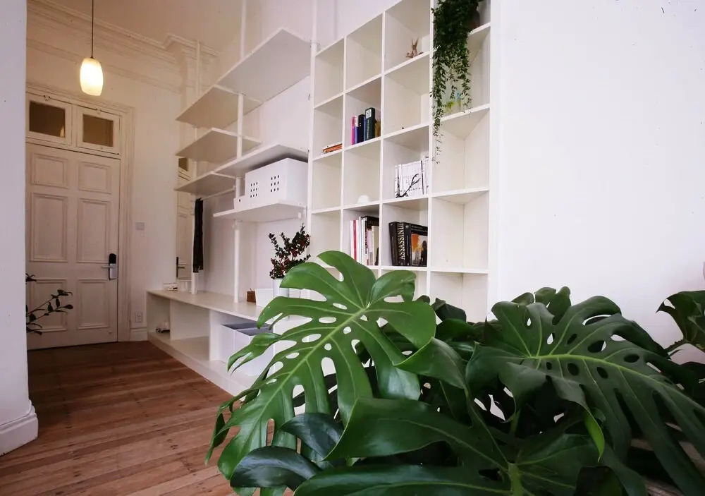 Wonderland French Concession Rong's home