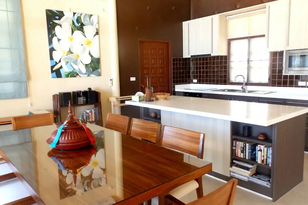 5 Bedroom Beachfront Villa Sea Breeze SDV229A-By Samui Dream Villas