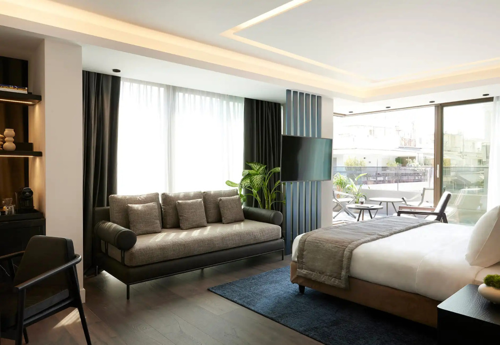 Отель Teight Hotel