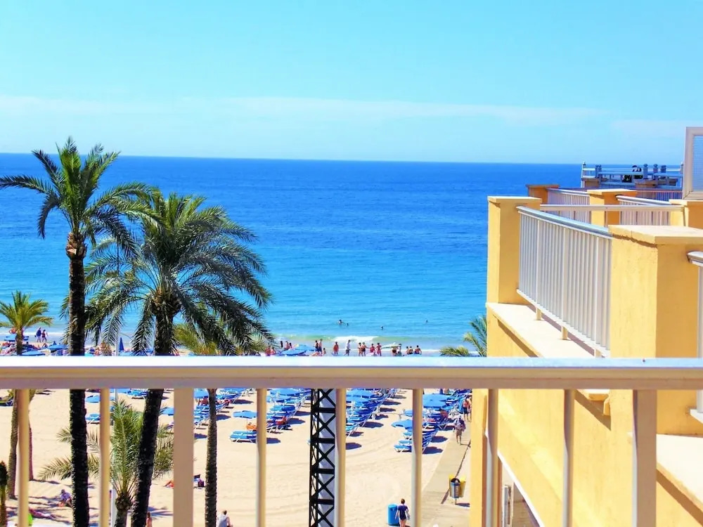 Ático Ancla Penthouse Levante Beach