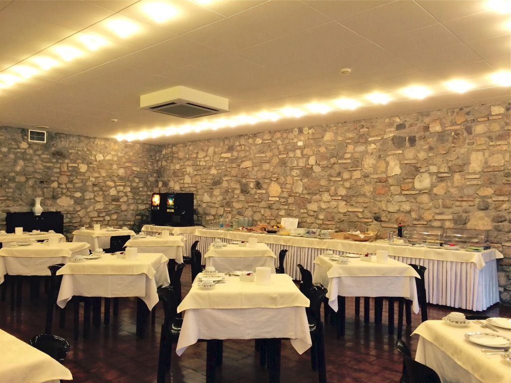 Hotel Piroscafo