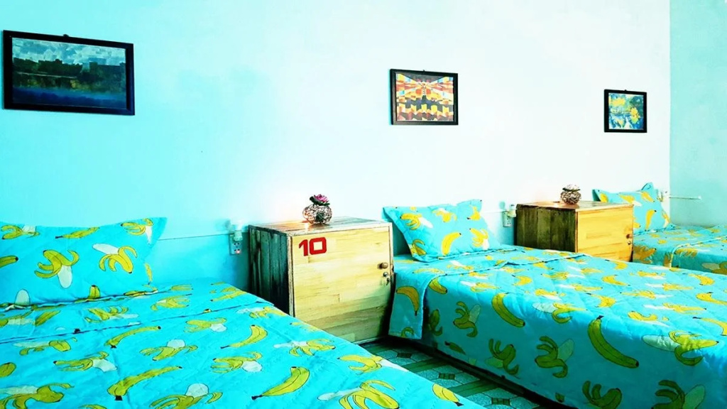 NẮNG HOMESTAY
