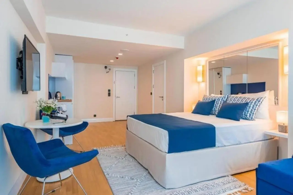Hotel orbi city twin towers-batumi apartments