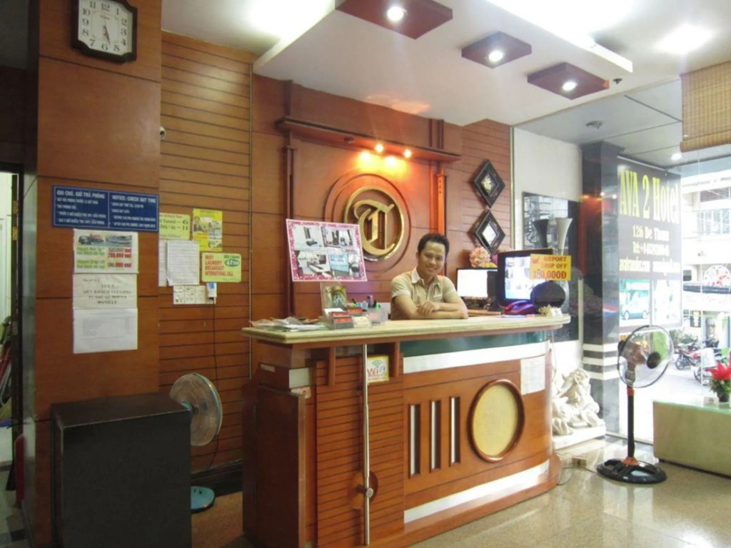 AVA Saigon 2 Hotel