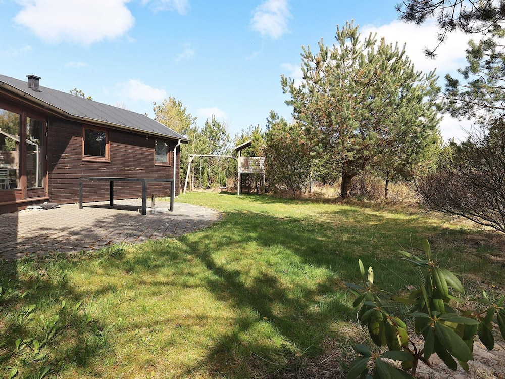 8 Person Holiday Home in Fjerritslev-by Traum