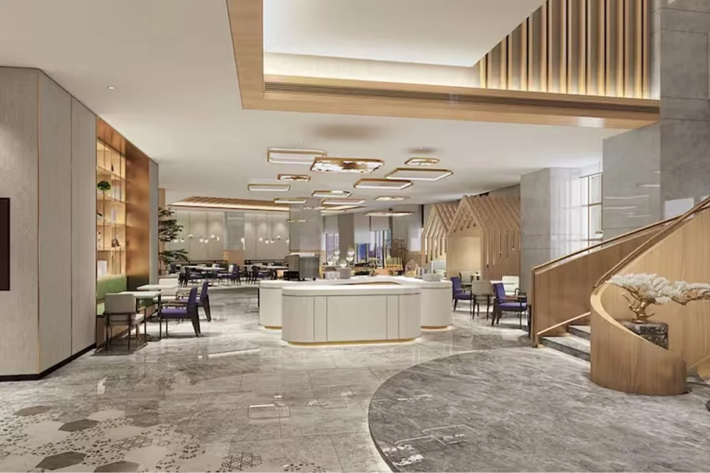 Hilton Garden Inn Zigong High-Tech Zone