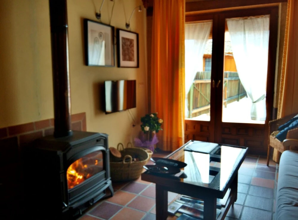 La Casa Del Soto De Arriba
