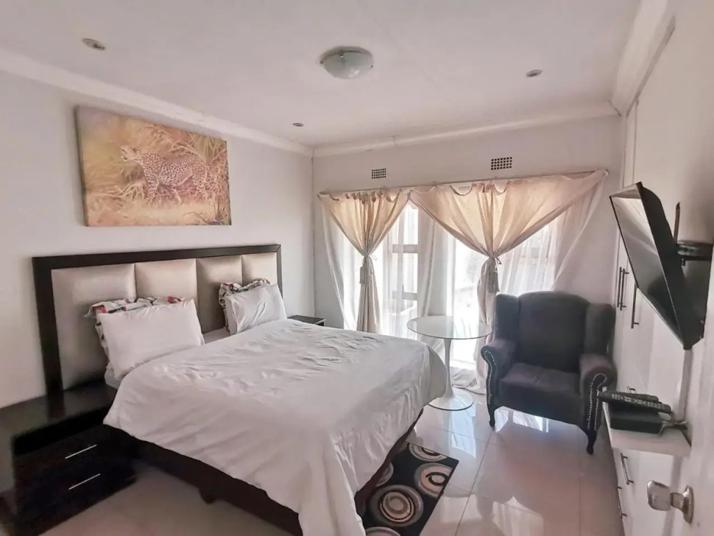S.K.E Guest House