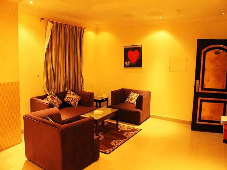 Ashaad Al Quds 2 Apartment