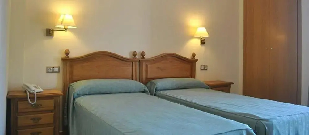 Hotel Sancho III