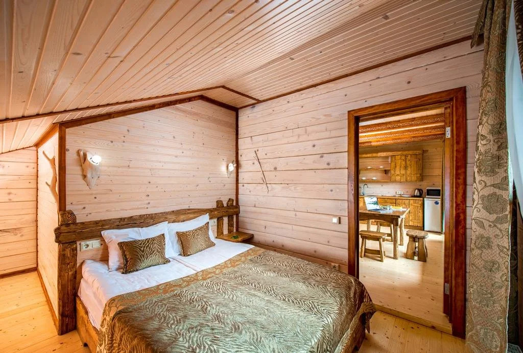 Osonnya Karpaty RESORT MEDICAL & SPA