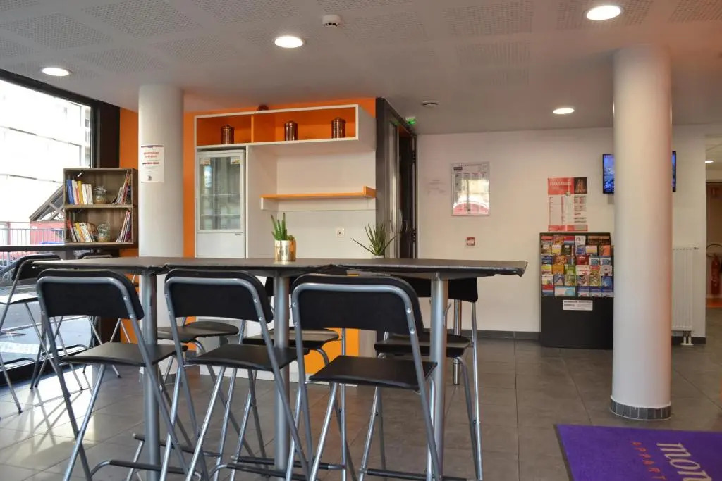 Montempô AppartHôtel Strasbourg