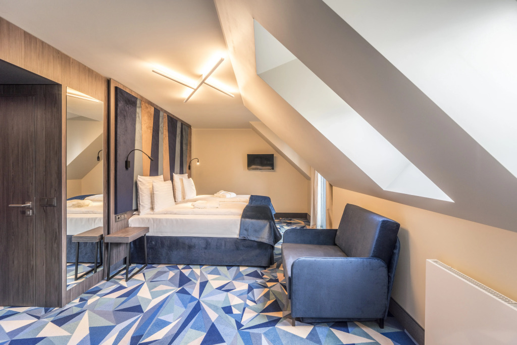 Wellton Riverside SPA Hotel