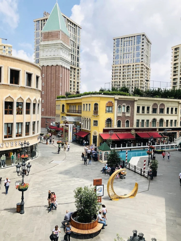 Venezia viaport