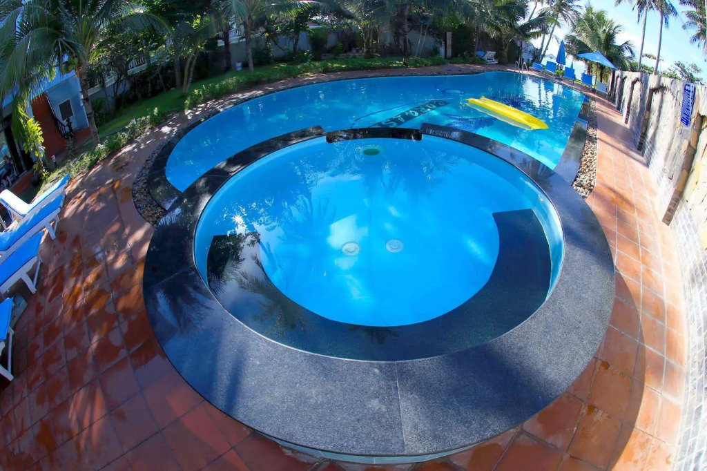 Coral Sea Resort