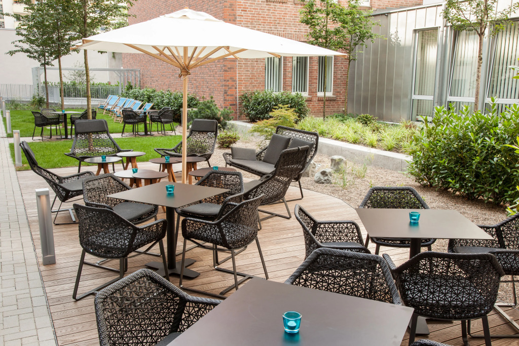 Motel One Düsseldorf-Hauptbahnhof
