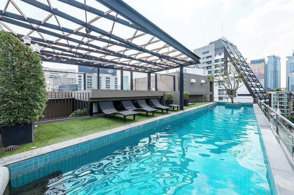 The Nest Ploenchit By Favstay