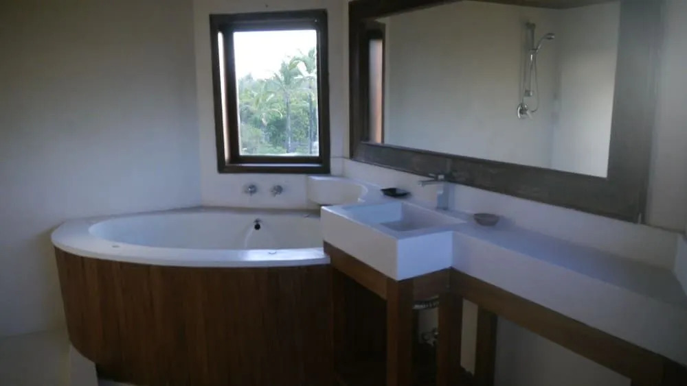 Elemental Eco-Luxury Villa