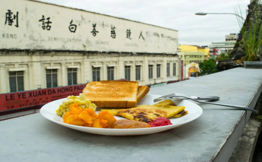Mingle Hostel Kuala Lumpur