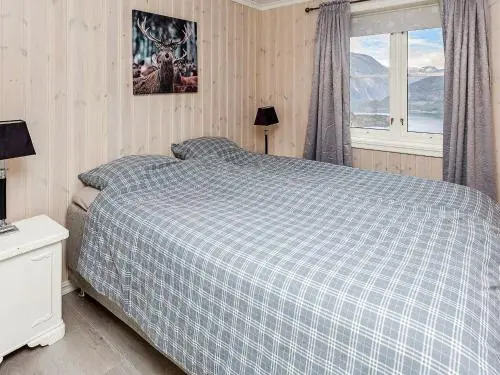 8 person holiday home in Valldal