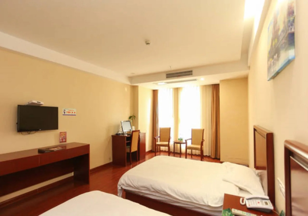 GreenTree Inn Jiangsu Taizhou Jiangyan District Government Express Hotel