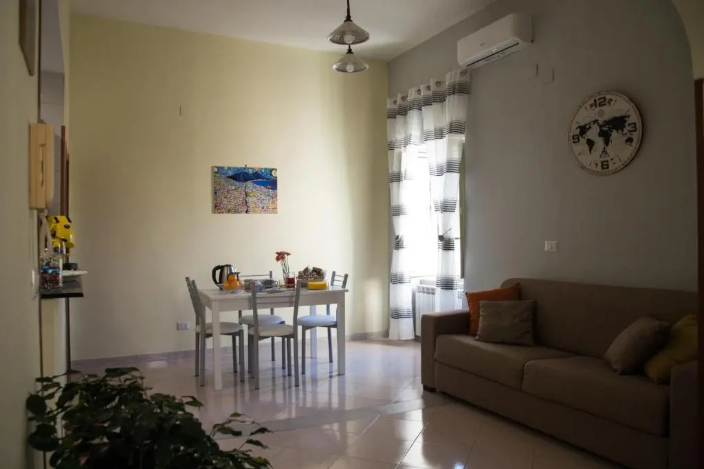 Castel Capuano Flat