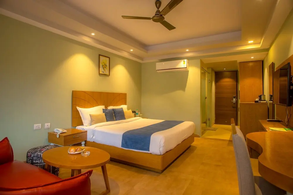 Beyond Stay Vasanava Resort Corbett