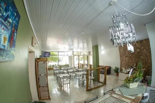 Hotel Pedra Bonita