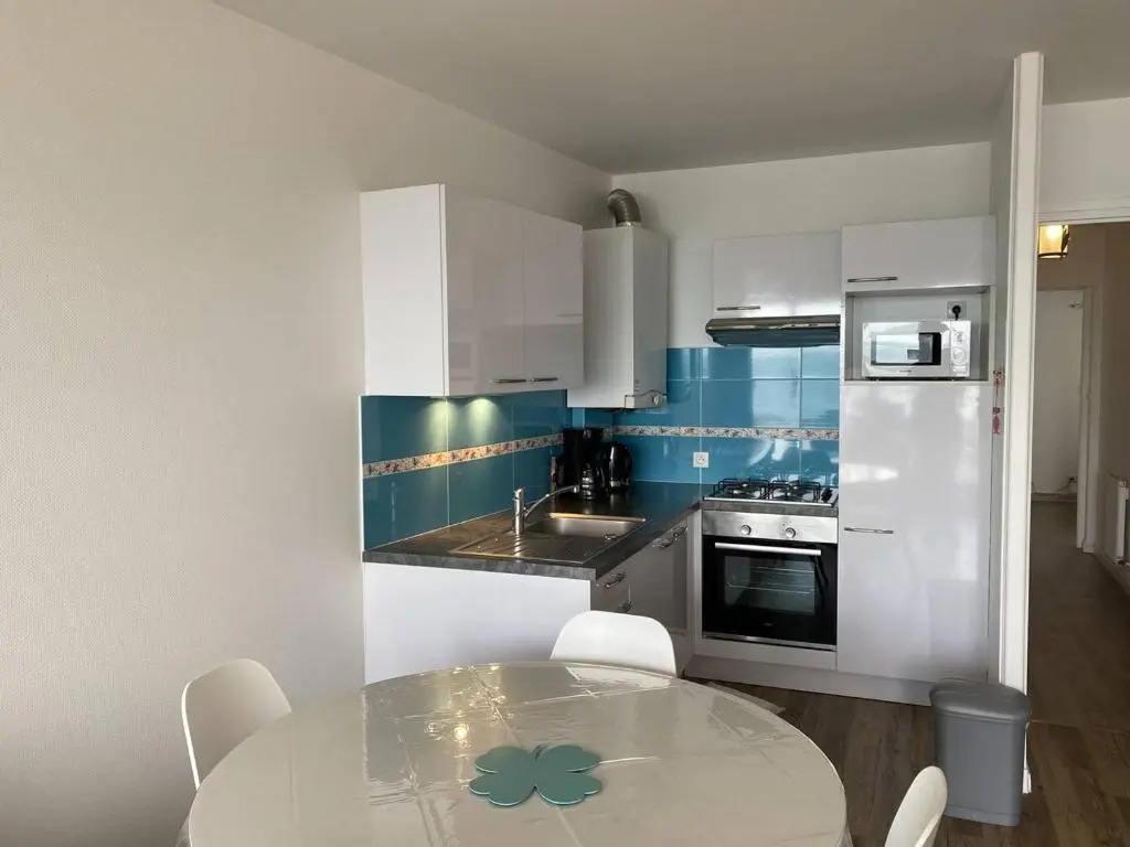 Appartement Quiberon, 2 pièces, 4 personnes - FR-1-478-119
