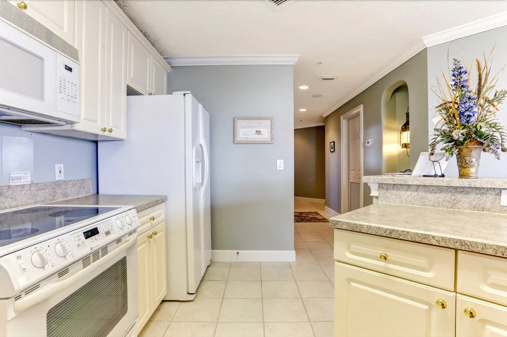 Ocean Park 304 - 3 Br Condo