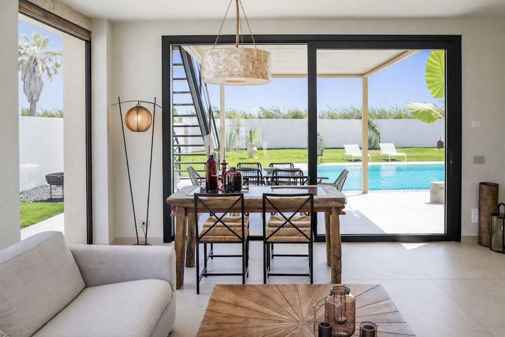 Villa Alti vista mare e piscina privata