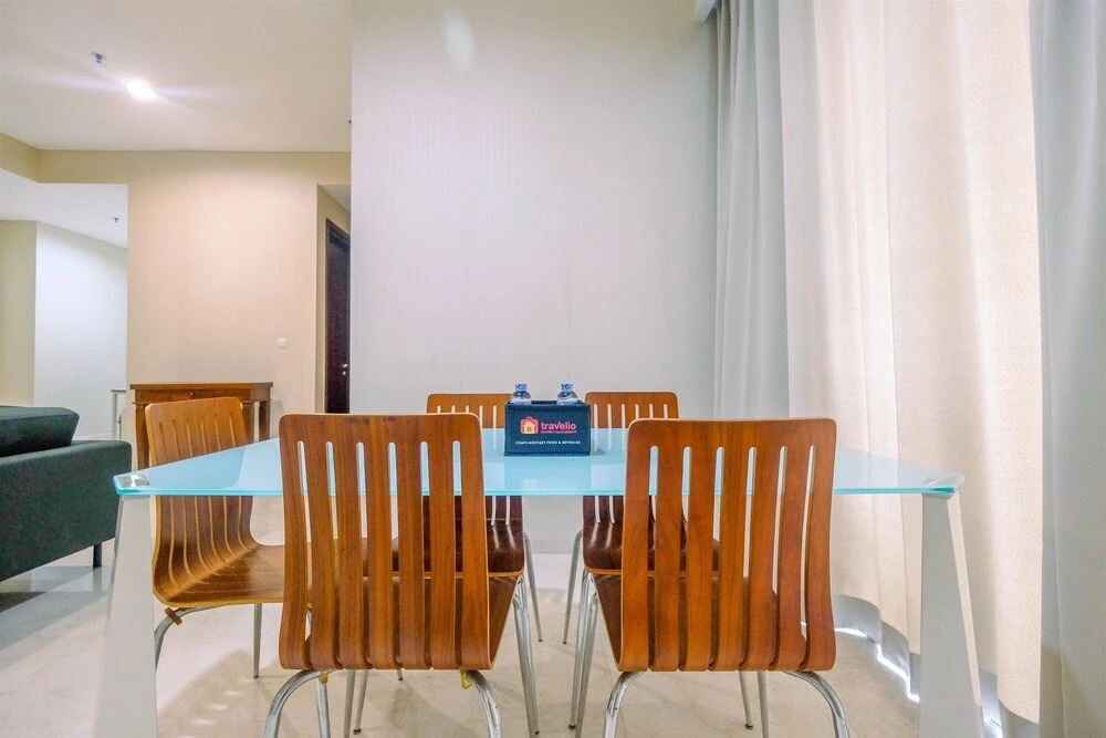 Spacious and Cozy 2BR Apartment Essence Dharmawangsa