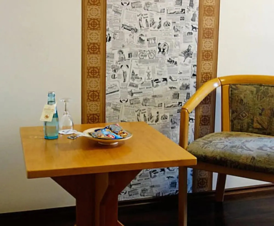 Hotel Bebras Hessischer Hof