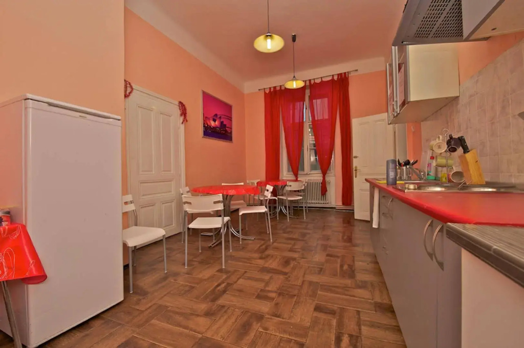 Sokolska Youth Hostel